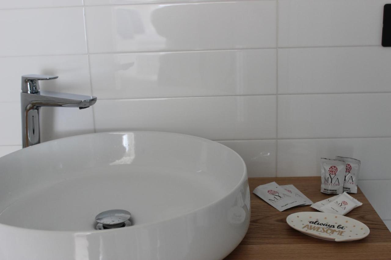 La Rinella Bed & Breakfast Caria Exterior foto