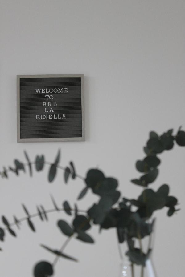La Rinella Bed & Breakfast Caria Exterior foto