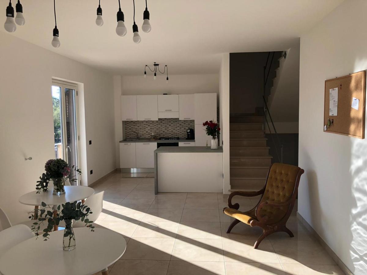 La Rinella Bed & Breakfast Caria Exterior foto