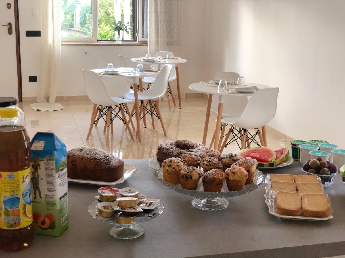 La Rinella Bed & Breakfast Caria Exterior foto