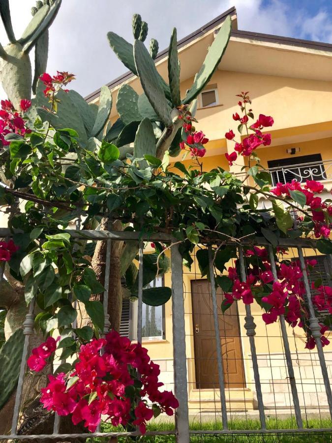 La Rinella Bed & Breakfast Caria Exterior foto